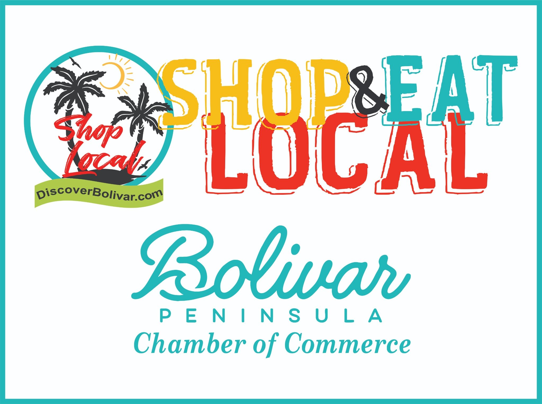Shop Eat Local Bolivar Peninsula Chamber of Commerce
