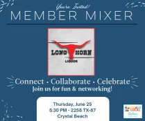 June Member Mixer