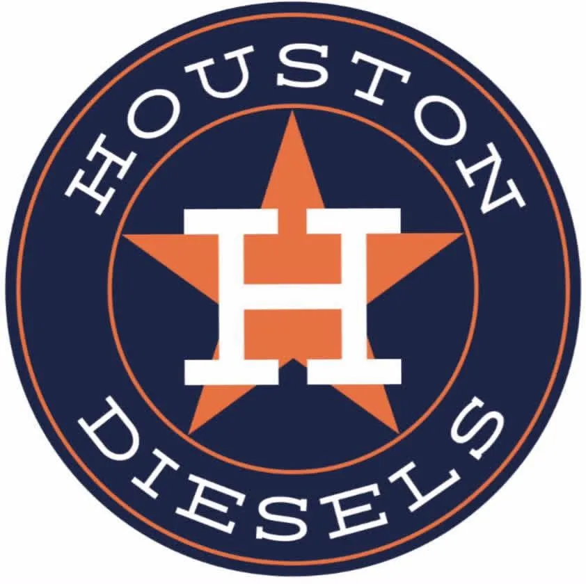 Houston Diesels visiting Bolivar Peninsula for a good cause