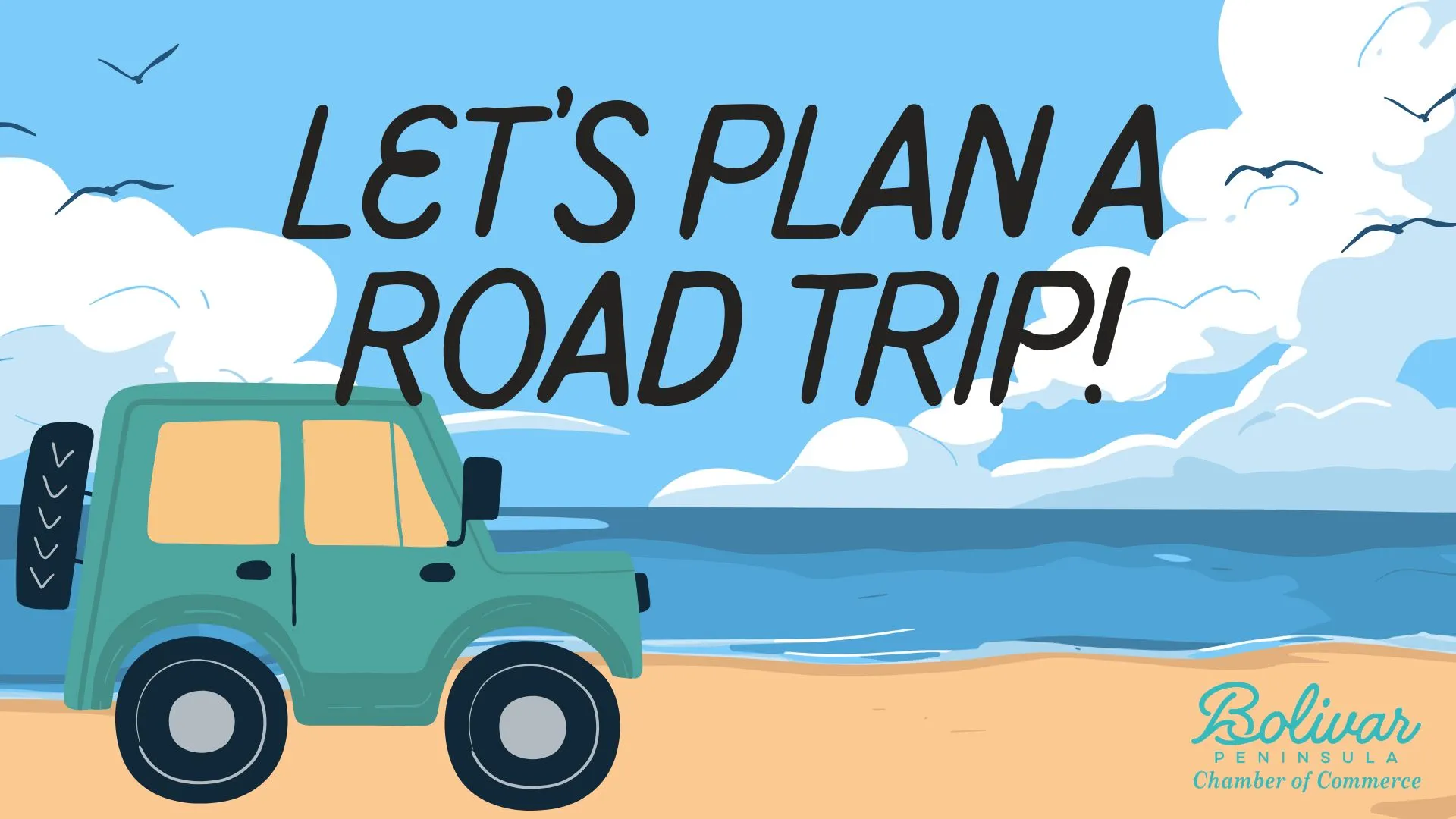 National road trip day
